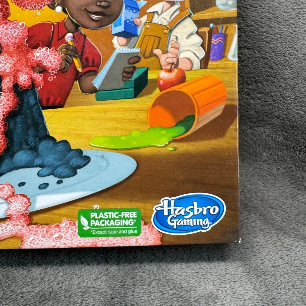 Clue Junior Board‎ Game Ages 4+ Double Sided Gameboard 2 Games in 1 Hasbro